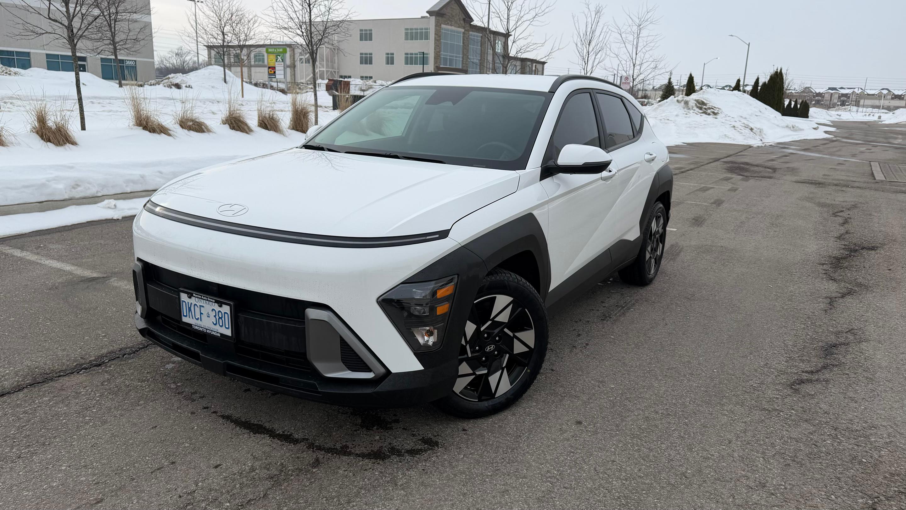 Hyundai Kona 2024 à Toronto, ON