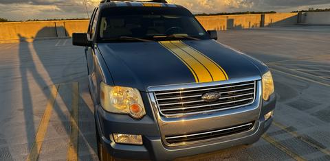 Ford Explorer 2009