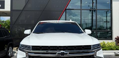 Chevrolet Tahoe 2021
