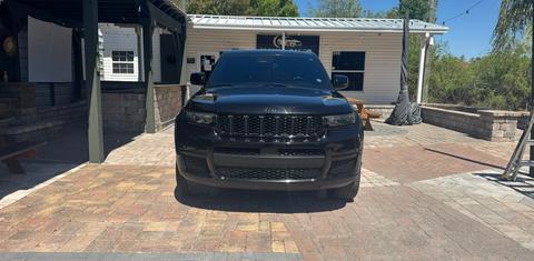 Jeep Grand Cherokee L 2021