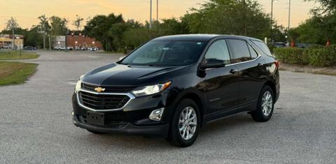 Chevrolet Equinox 2019