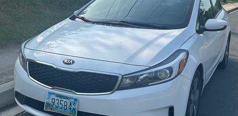 Kia Forte 2018