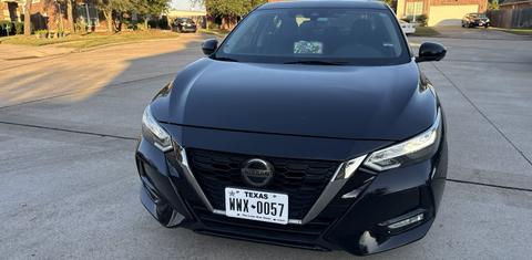 Nissan Sentra 2021