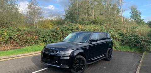 Land Rover Range Rover Sport 2018