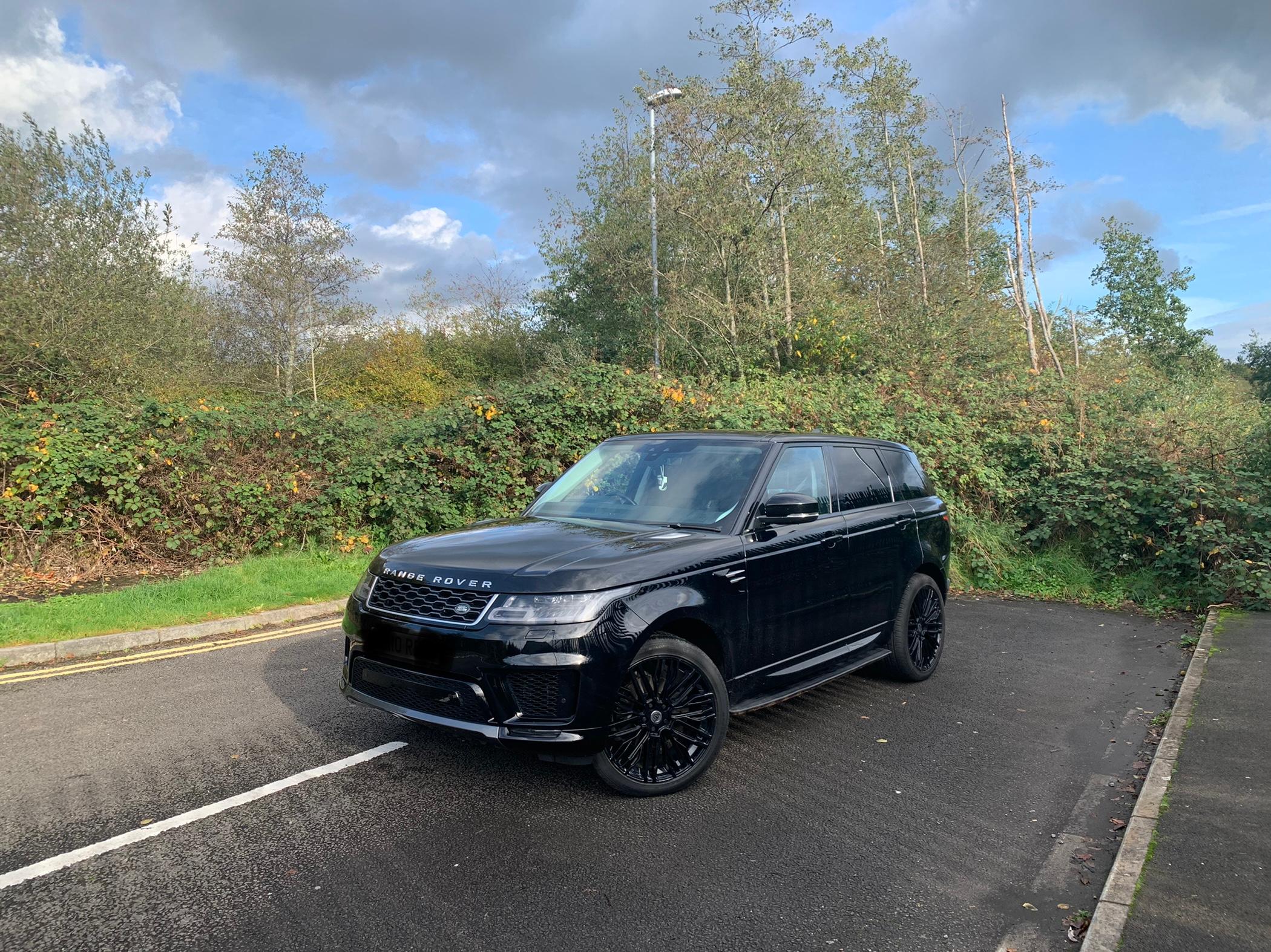 Land Rover Range Rover Sport 2018 in Bristol