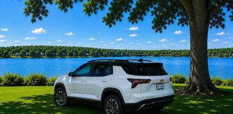 Chevrolet Equinox 2027