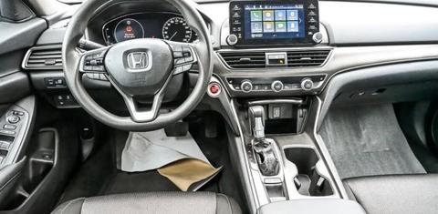 Honda Accord 2020