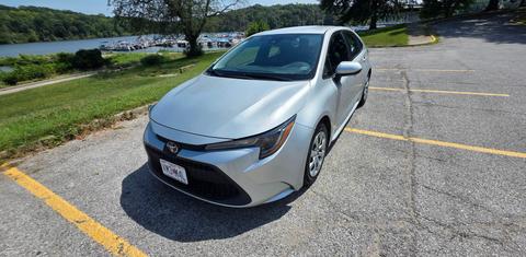 Toyota Corolla 2021