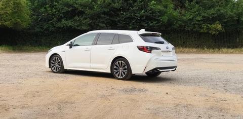 Toyota Corolla 2019