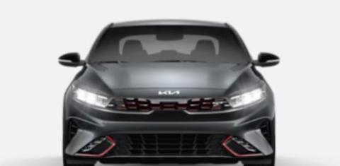 Kia Forte 2022