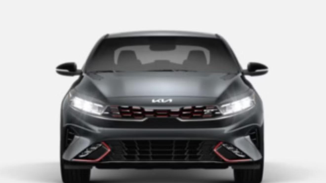 Kia Forte 2022 in 
