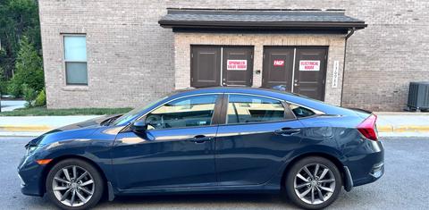 Honda Civic 2019