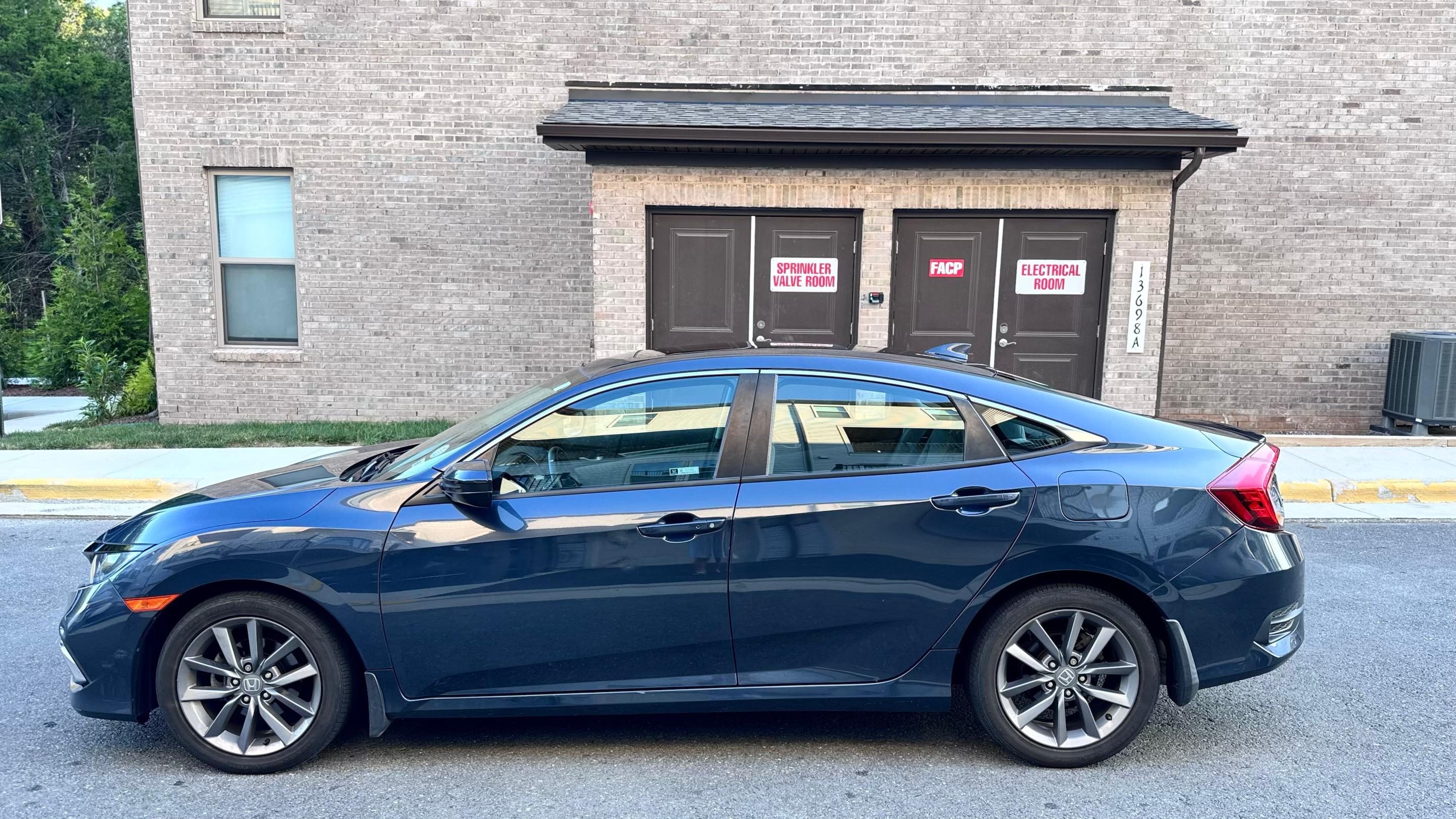 Honda Civic 2019 in Herndon, VA