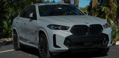 BMW X6 2026