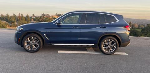 BMW X3 2022