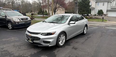 Chevrolet Malibu 2018