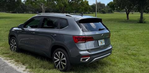 Volkswagen Taos 2024