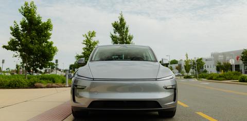 Tesla Model Y 2026