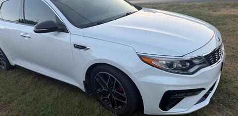 Kia Optima 2019