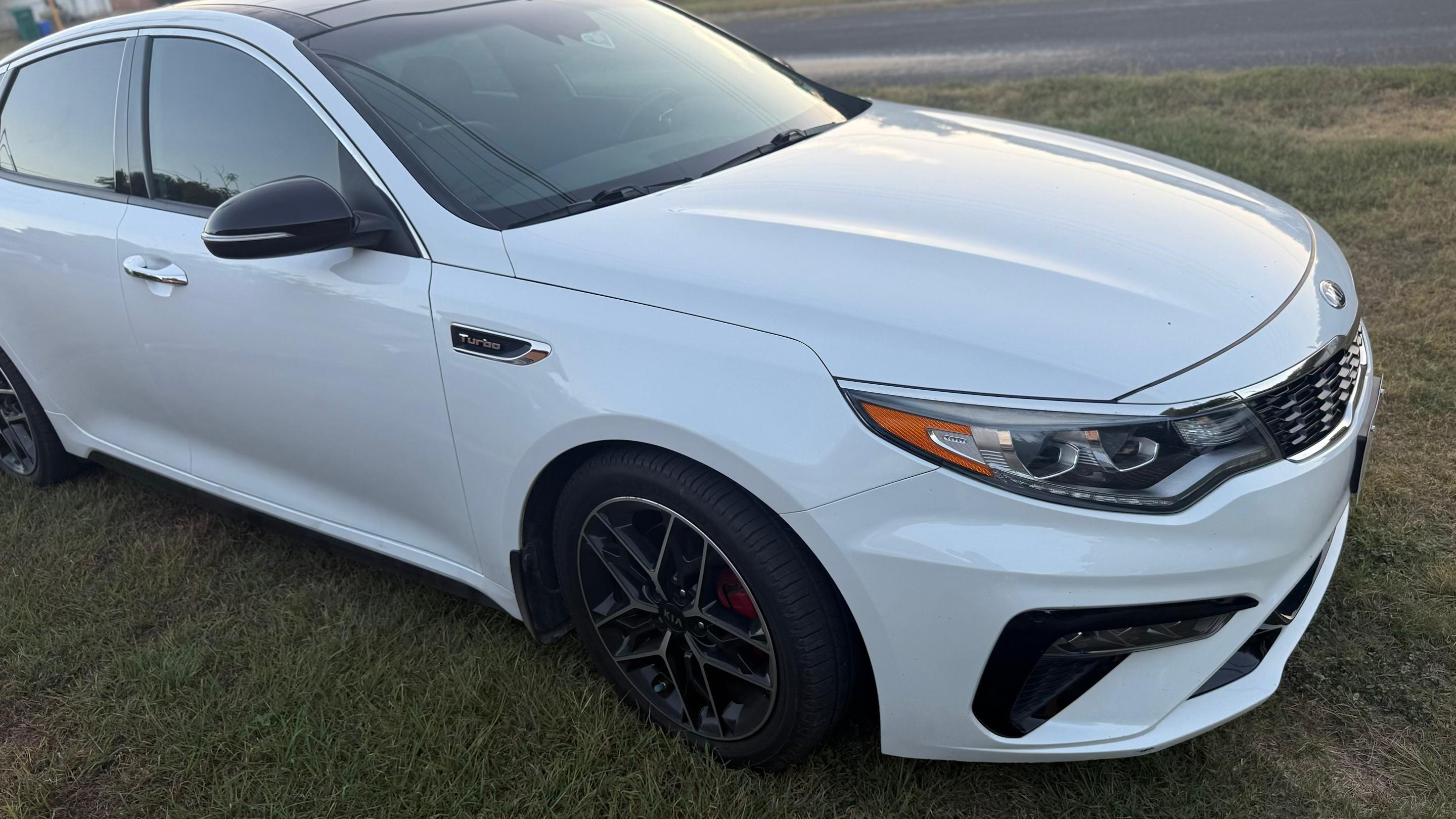 Kia Optima 2019 in Harker Heights, TX
