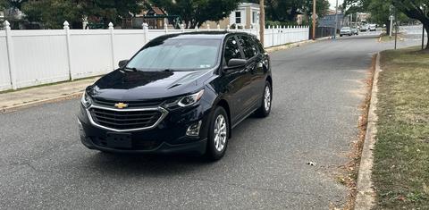 Chevrolet Equinox 2020