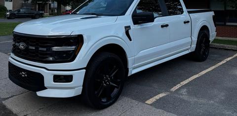 Ford F-150 2025