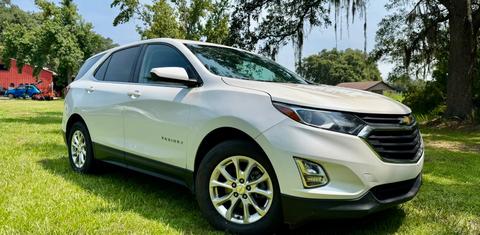 Chevrolet Equinox 2020