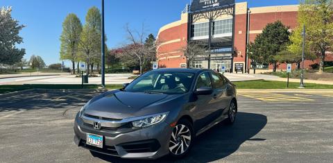 Honda Civic 2018