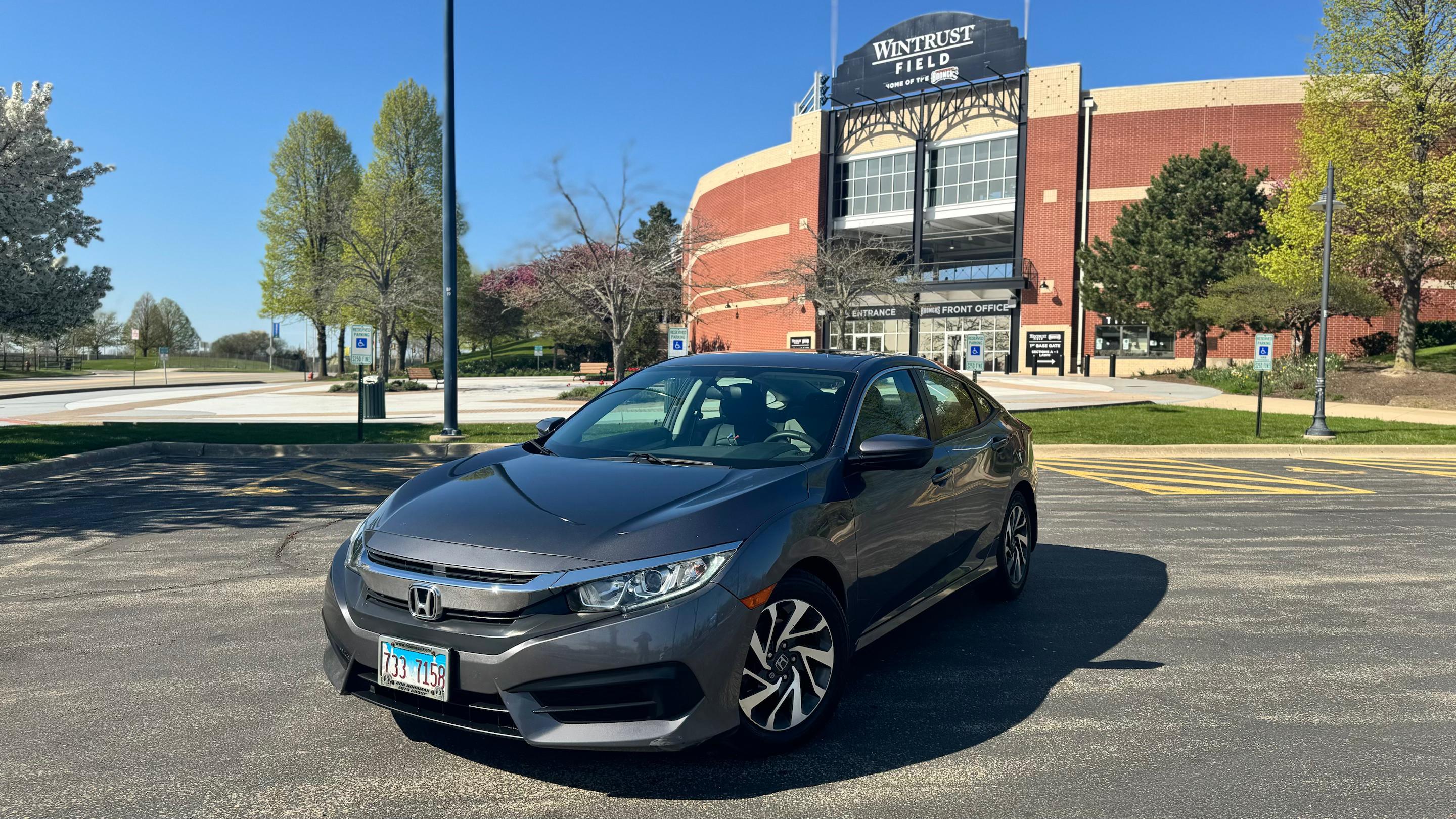 Honda Civic 2018 in 
