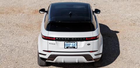 Land Rover Range Rover Evoque 2020
