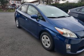 Toyota Prius car