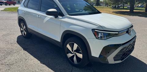 Volkswagen Taos 2025