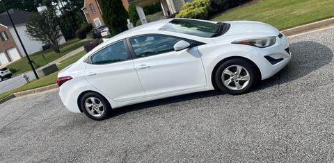 Hyundai Elantra 2015