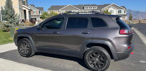 Jeep Cherokee 2019