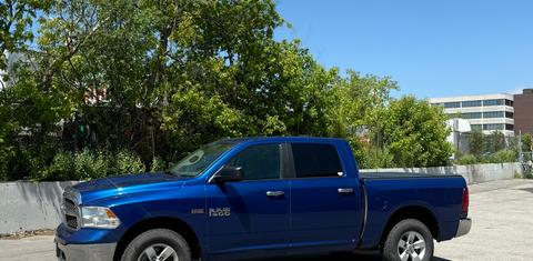 Ram 1500 2017