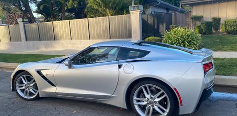 Chevrolet Corvette 2016