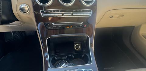 Mercedes-Benz GLC-Class 2016