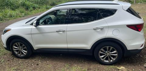 Hyundai Santa Fe Sport 2018