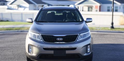 Kia Sorento 2015