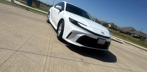 Toyota Camry Hybrid 2026