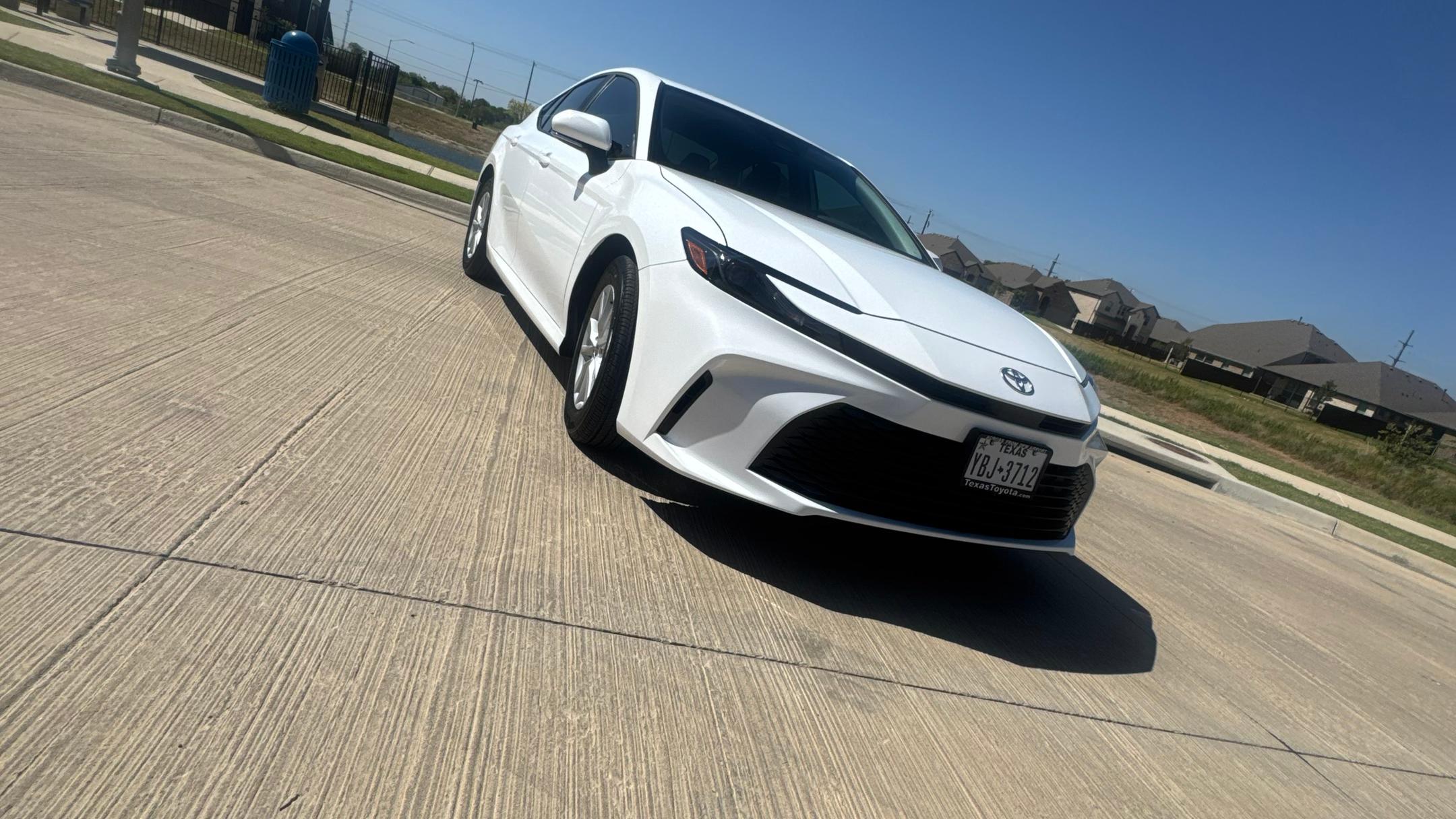 Toyota Camry Hybrid 2026 in Fort Worth, TX