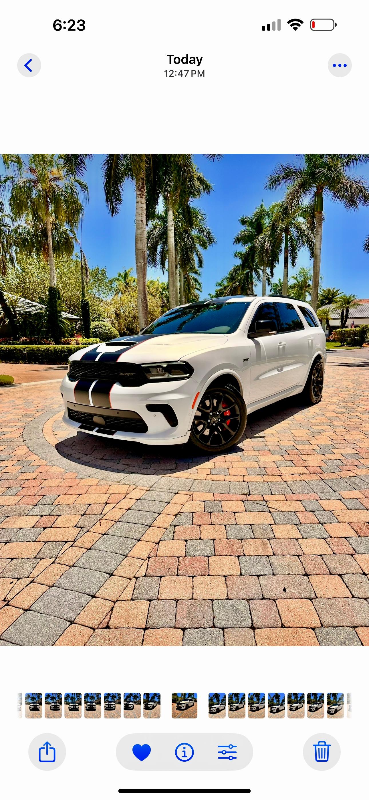 Dodge Durango 2024 in 
