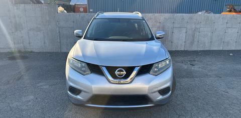 Nissan Rogue 2016