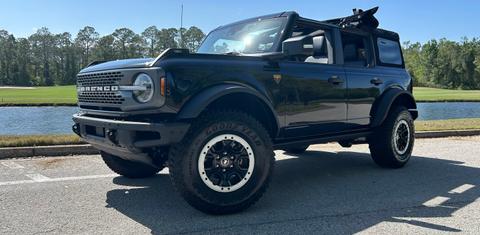 Ford Bronco 2024