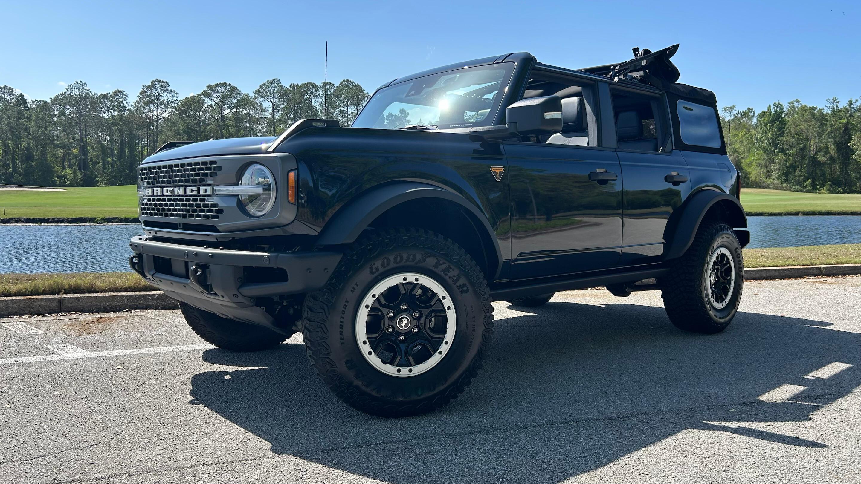 Ford Bronco 2024 in St. Augustine, FL