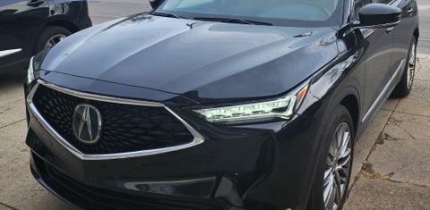 Acura MDX 2022