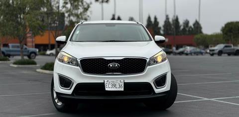 Kia Sorento 2017