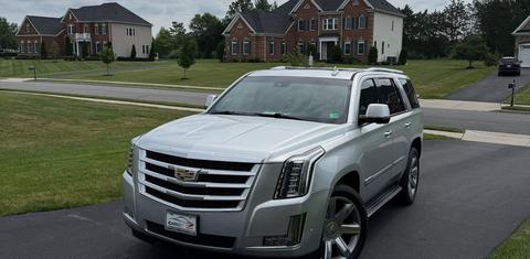 Cadillac Escalade 2019