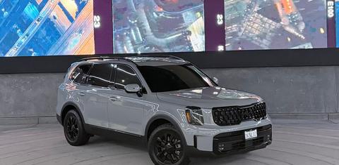 Kia Telluride 2025