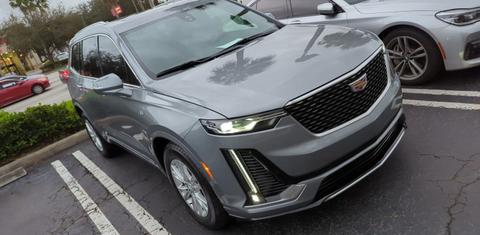 Cadillac XT6 2024